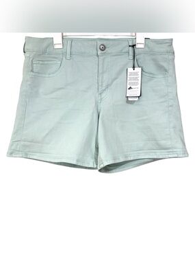 American Eagle NWT Twill Mint Shorts Size 18 Women’s